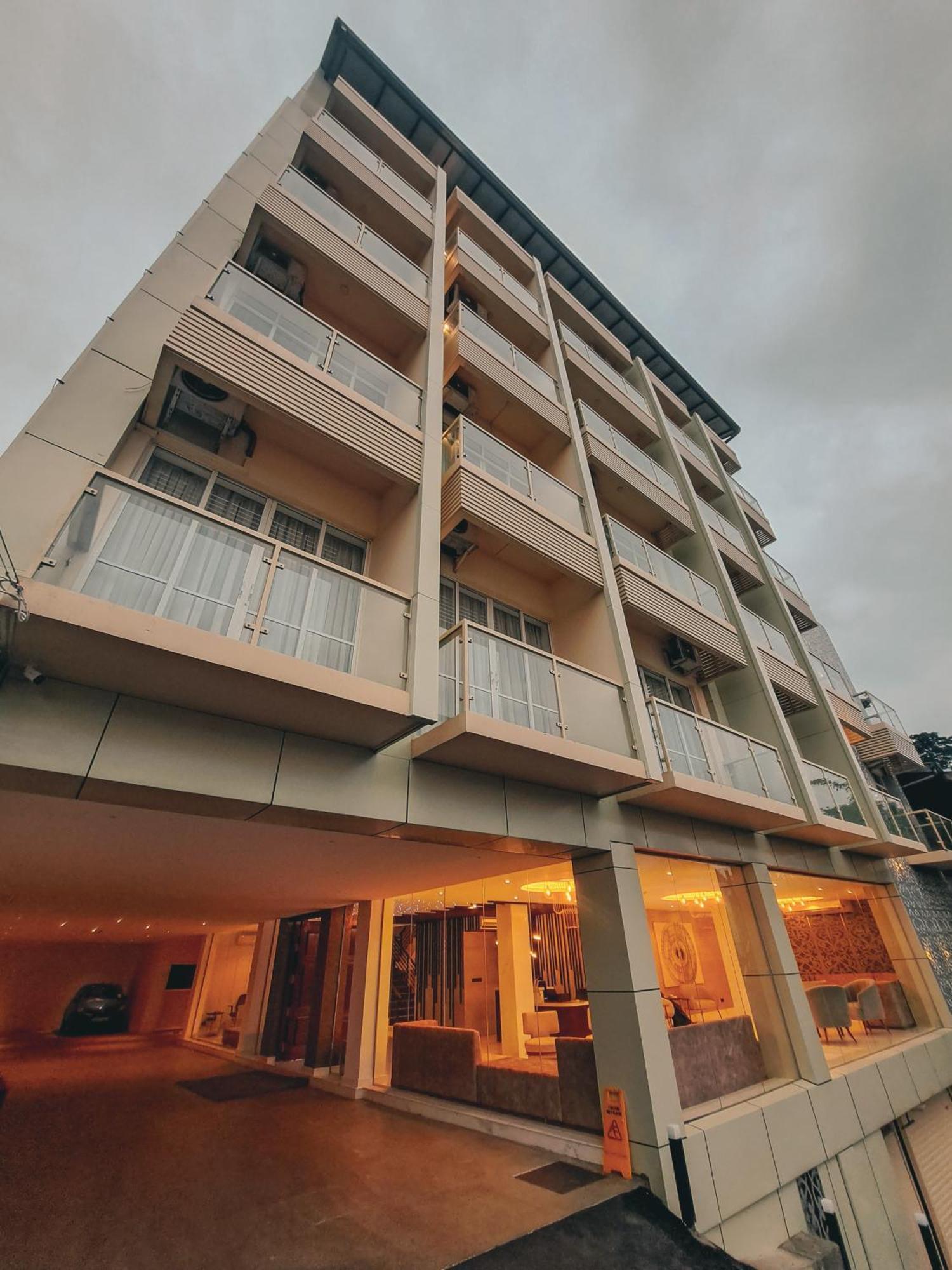 Lavendish Hills Kandy Exterior foto